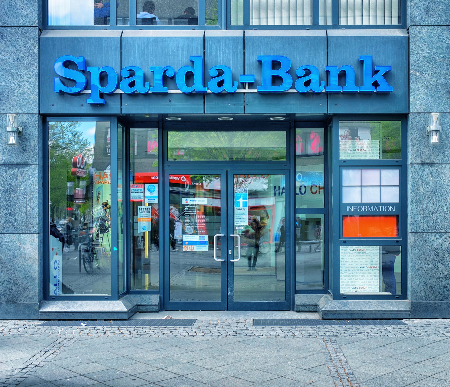 Wilmersdorfer Strasse Sparda Bank